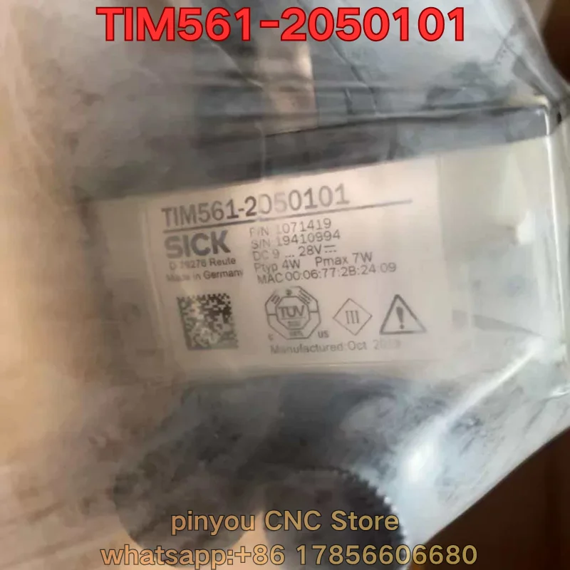 

New TIM561-2050101 laser sensor Original authentic Latest Quotation for 2026