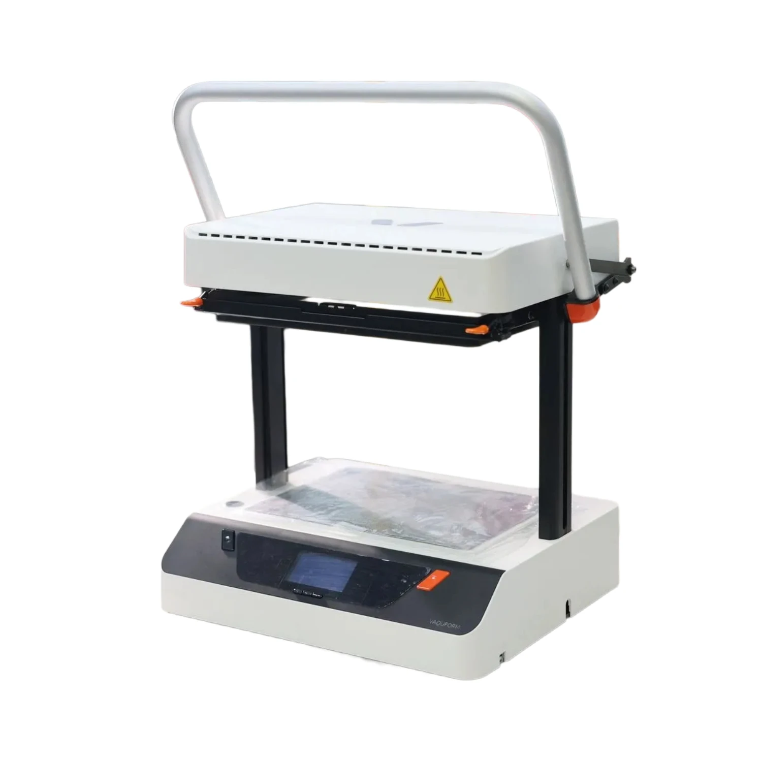 

1.32KW Automatic Vacuum Forming Machine for Small Scale Industrial Molds and Creative Design Applications