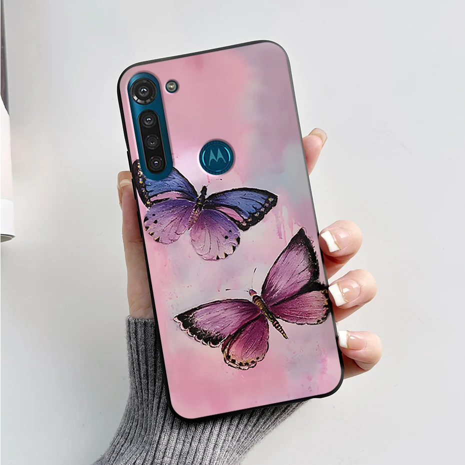 For Motorola Moto G8 Power Dirt-resistant Coque For Motorola Moto G8 Cover For Motorola Moto G 8 Power Good-looking Cute Capa