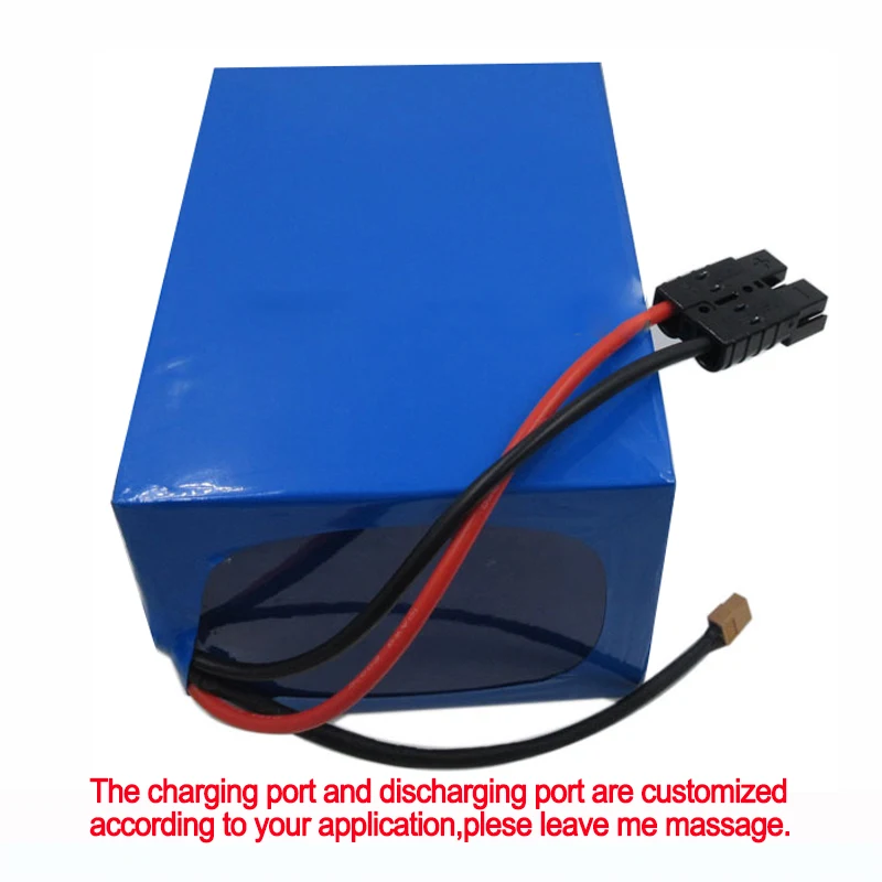 customize 72v 45Ah li-ion battery lithium ion 80A BMS for 500w 3000w Tricycle scooter bike Motorcycle inverter +10A charger