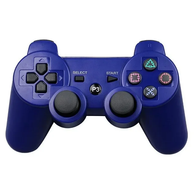 Wireless Bluetooth Game Controller Dual Vibration Ergonomic Joystick for PC Laptop Computer Universal Gaming Gamepad