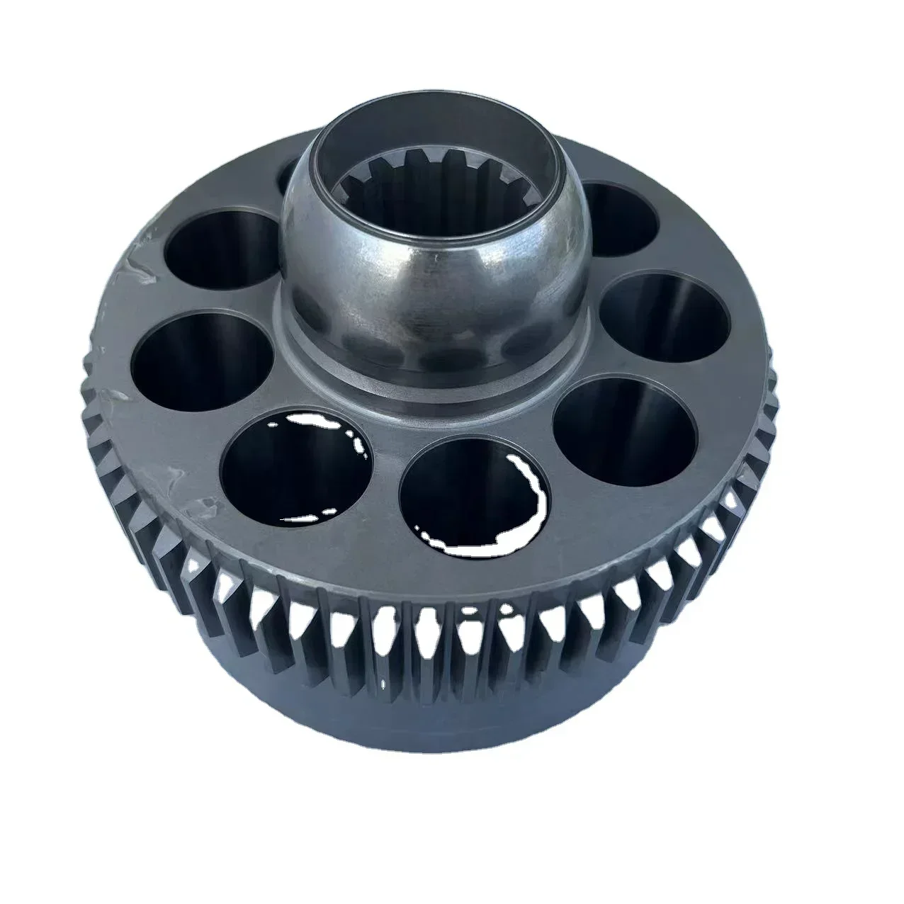 

M5X180 Swing Motor Spare Parts Cylinder Block Piston Shoe for CAT330C CAT325C ZAX330 EX360 CASE360 SY365 1799775 3349971