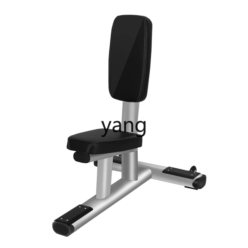 CX Commercial Right Angle Dumbbell Bench Professional Bench Push Biceps Push Shoulder Fitness Chair