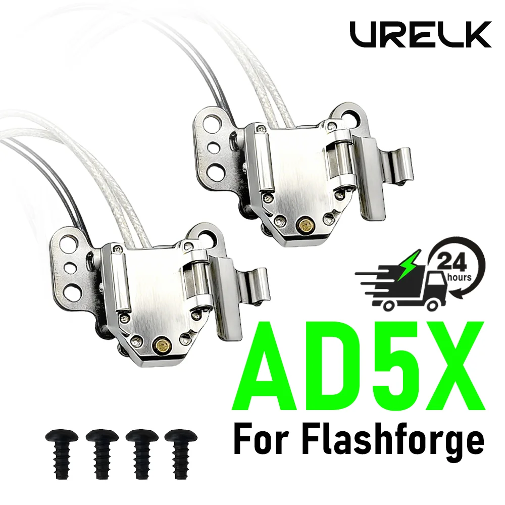 

Нагревательный элемент Hotend AD5X для комплекта нагревательного модуля Flashforge AD5X с термистором и датчиком температуры