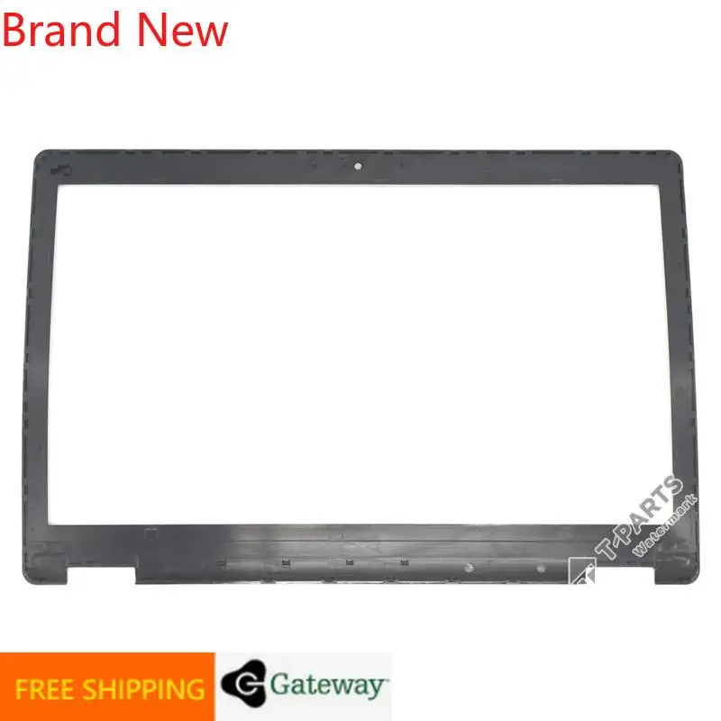 

Ворота 10X, абсолютно новая 0GPM65 GPM65 Blk для Dell Latitude 5580 5590 E5580 E5590, рамка ЖК-дисплея ноутбука, передняя крышка экрана B, корпус