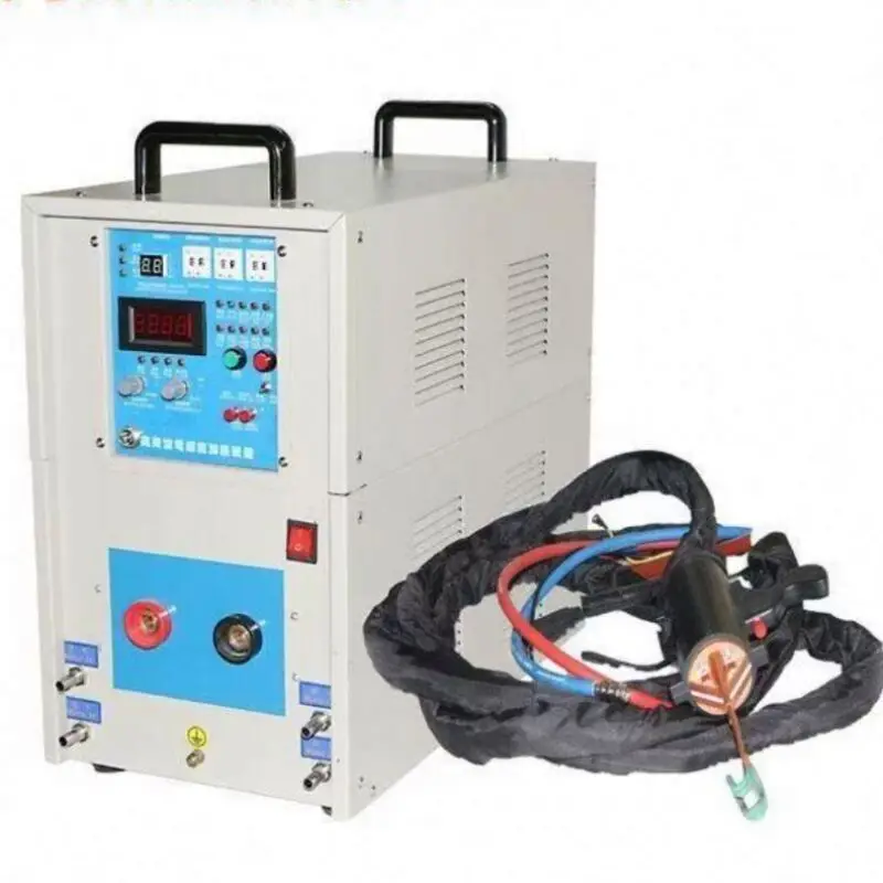 

30KW-200kw Electromagnetic Heating Coil IGBT Induction Heaters New 380V Stainless Steel Plastic Rod Farm PLC Electric