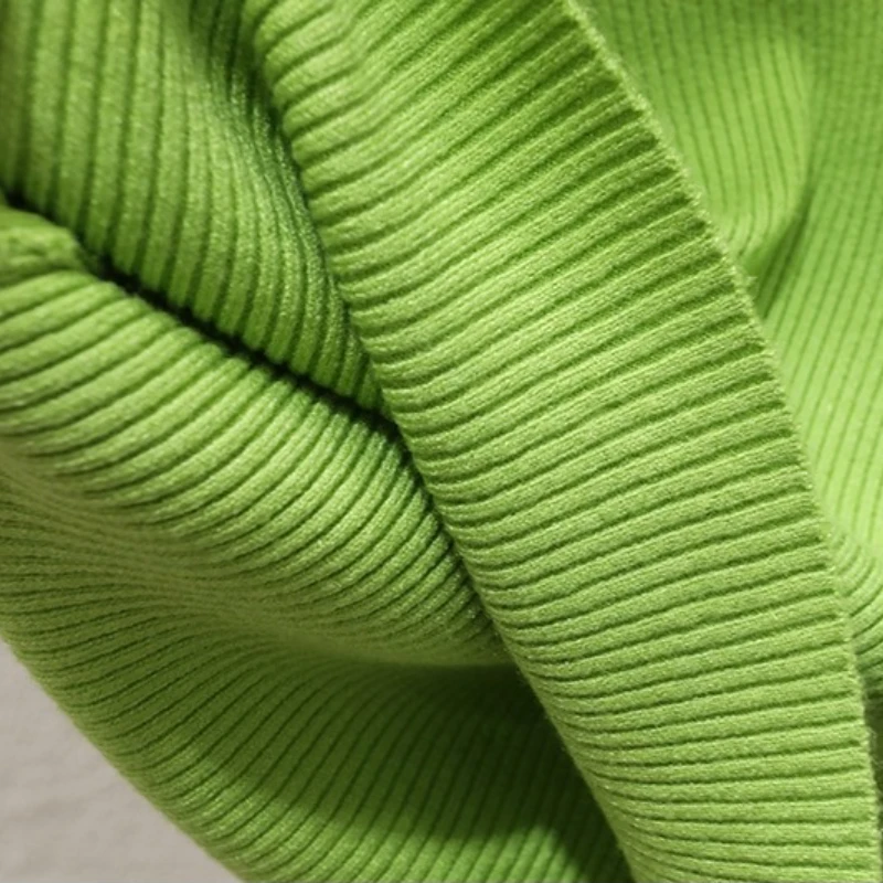 Female Casual Knitwear Clothing 2025 Turtleneck Women Sweater Autumn Winter Solid Pullover Basic Slim Versatile Soft Tops