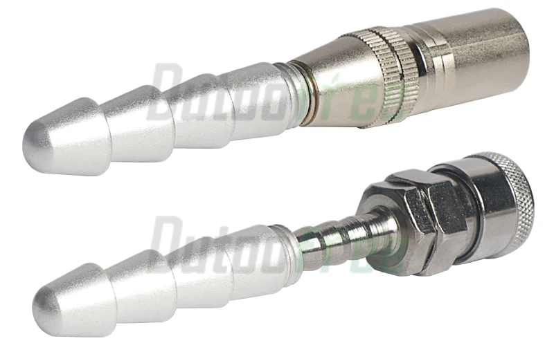 Zubehör für Linearantriebe: M6/M8 3XLR Verlängerungsstange, Saugnapfadapter, Getränkehalter-Endstücke – Detail 9