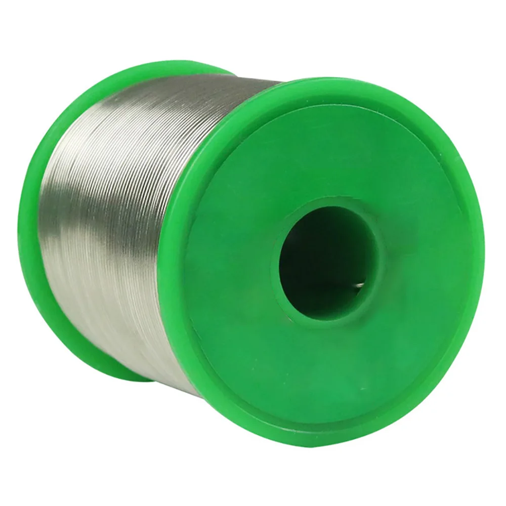 800g Environment Protection Lead-Free Solder Tin Wire 0.8-1.0mm Unleaded Rosin Core 99.3% Sn 0.7% Cu