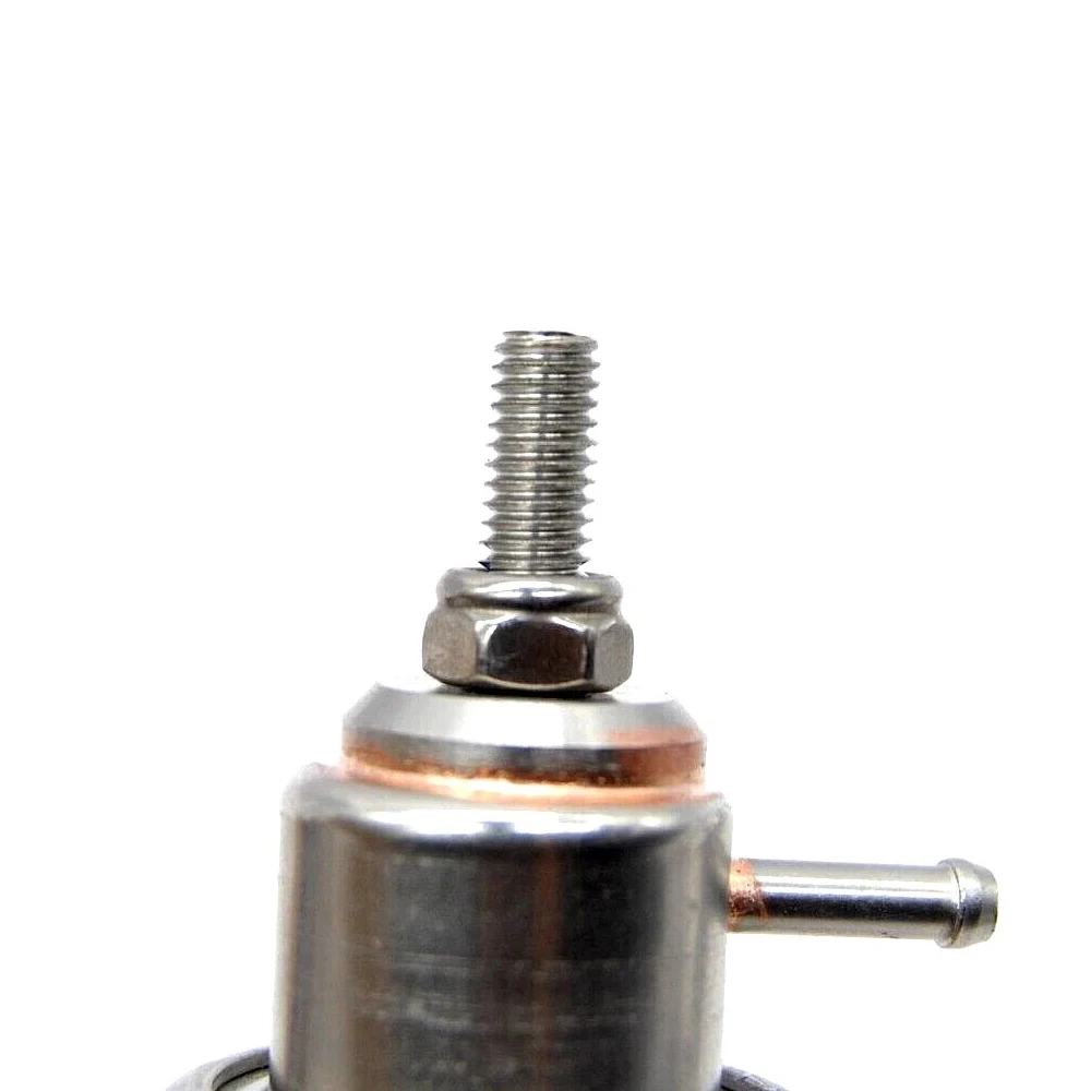 FPR-020 Fuel Pressure Regulator Aluminum For Volkswagen VW Golf MK3 MK4 Jetta 1994-2005 free shipping FPR020 free shipping 6