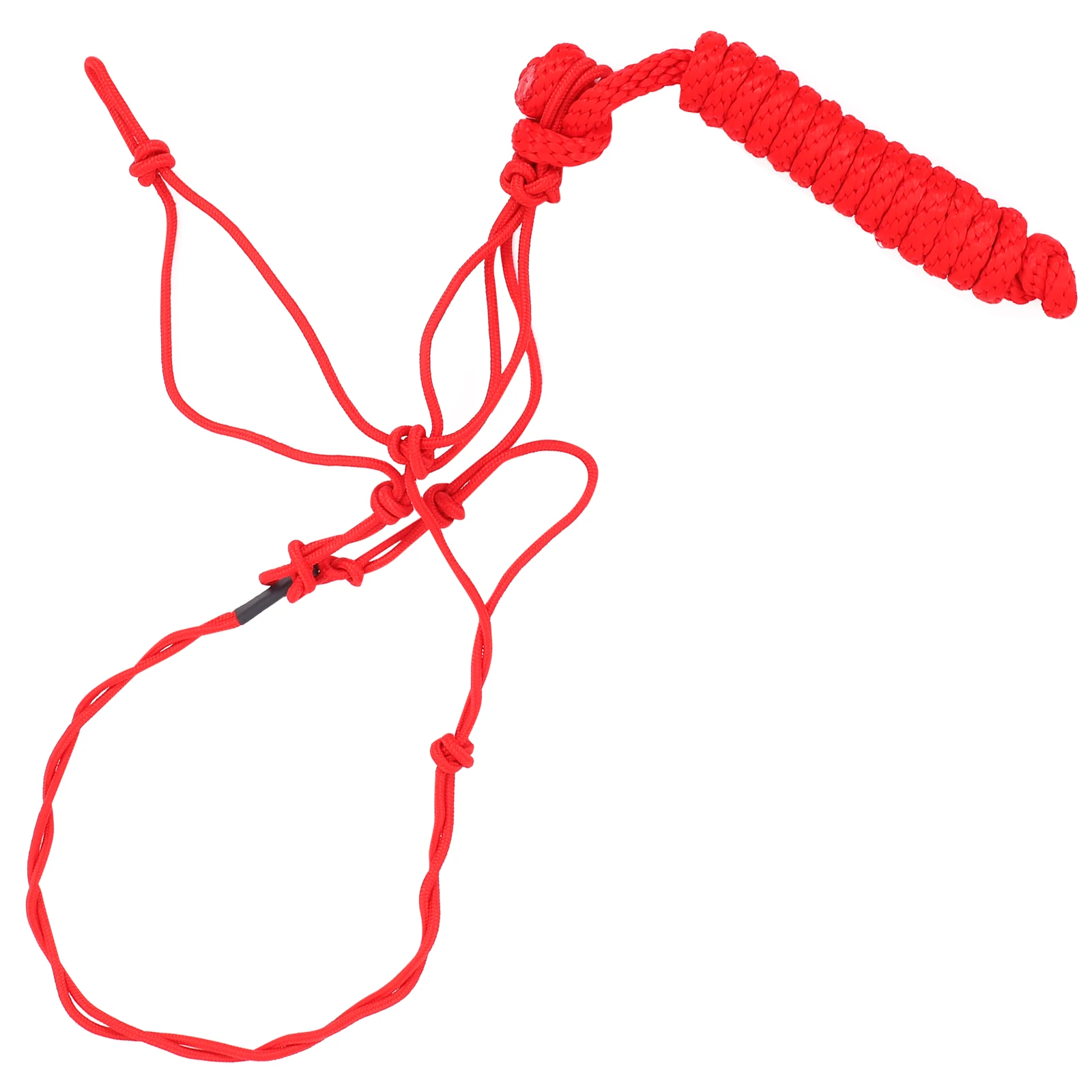 

Durable Rope -Resistant Training Portable Lightweight Halter Strong Comfortable Fit Professional Riding