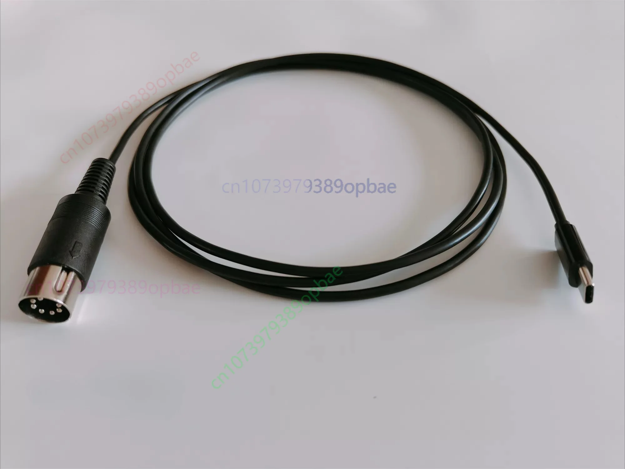 Type-C To 7 Pin AUX Audio Cable For B&O Android Device Input Cord For B&O Player CD Machine Audio Connection