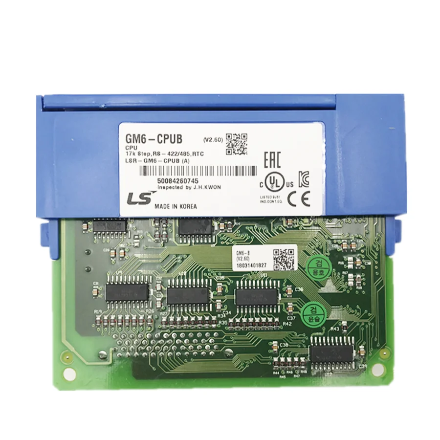 

LS PLC Controller Module GM6-CPUB