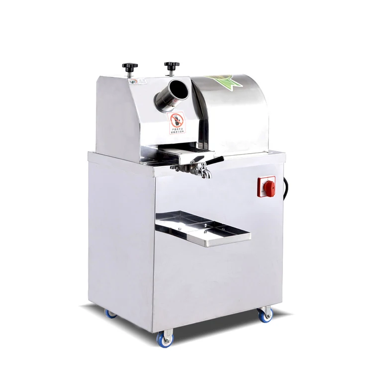 ماكينة عصر عصير قصب السكر عالية الجودة بسعر منخفض ماكينة عصر الفواكه والخضروات #2