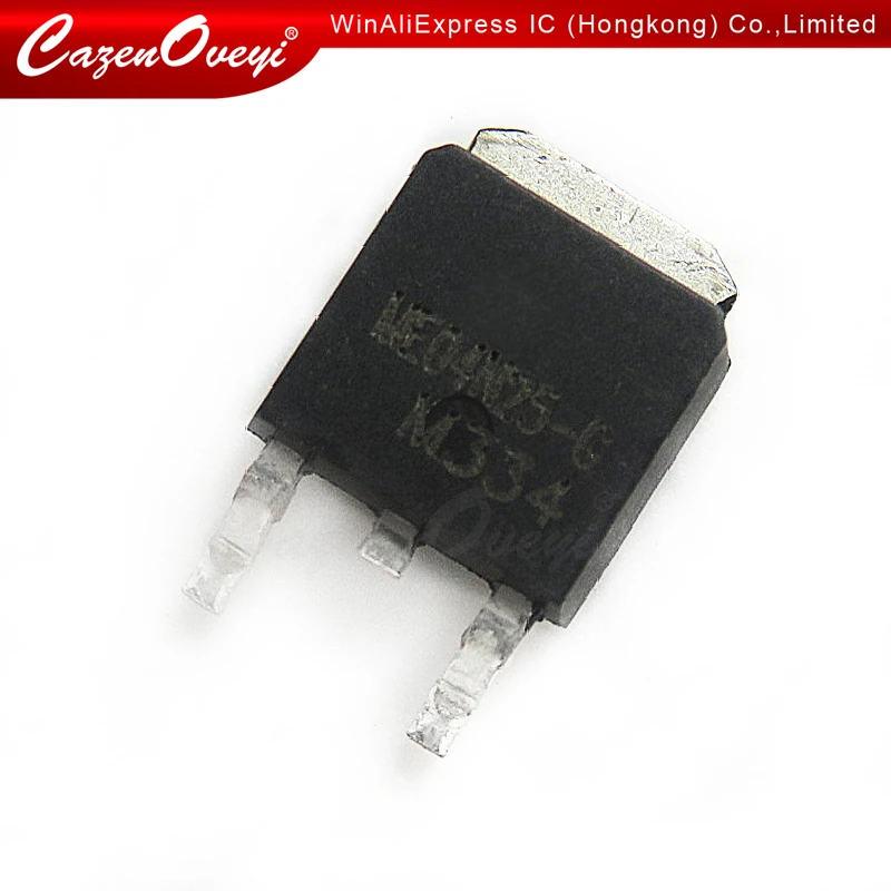 

10pcs/lot ME04N25-G 04N25 In Stock