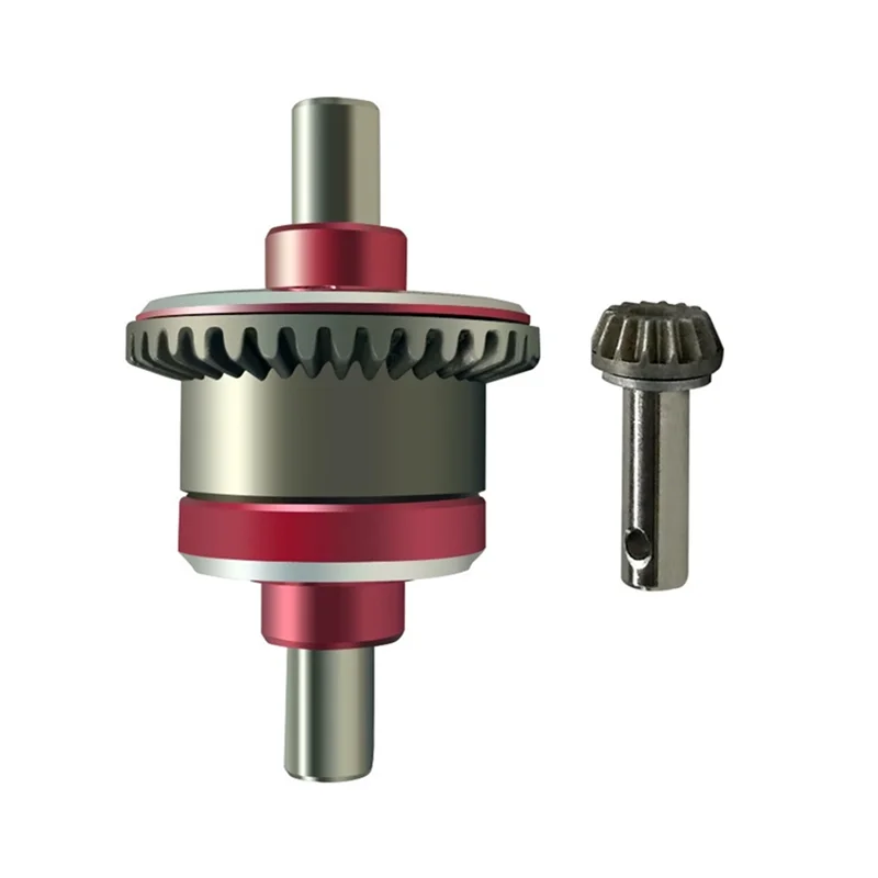 Feiyue 용 금속 차동 기어 FY01 FY02 FY03 FY04 FY05 FY06 FY07 FY08 1/12 RC 자동차 업그레이드 부품 액세서리