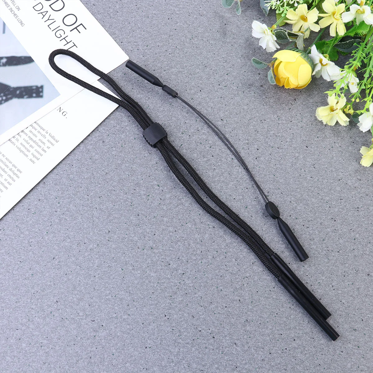 

16Pcs Glasses Accessories Durable Non-Slip Eyewear Strap Simple Design Easy to Use Portable Rope Glasses Accessories