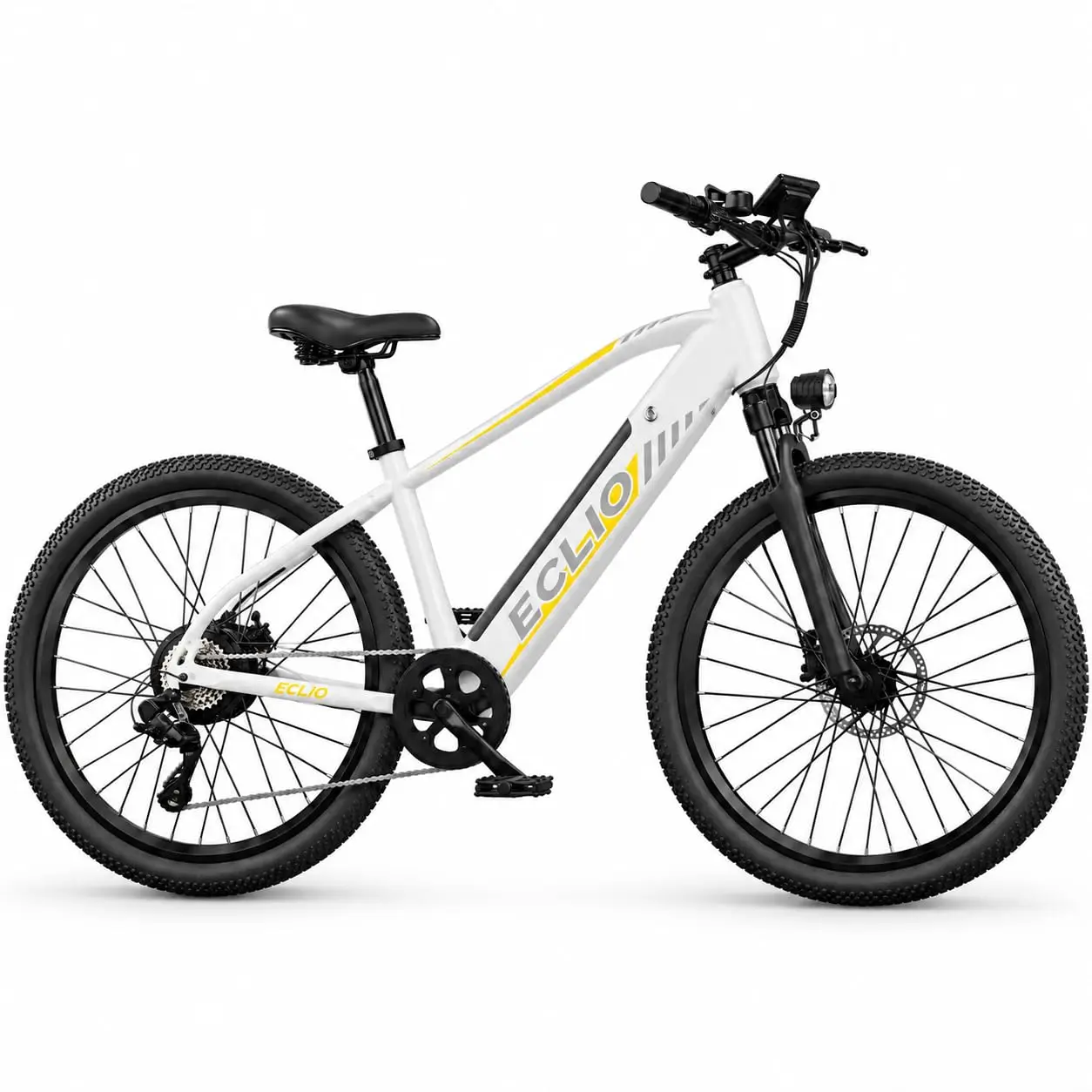 Commuter Electric Bike for Adults, 48 Miles Range, Suspension Fork, UL 2849 Certified, Customized