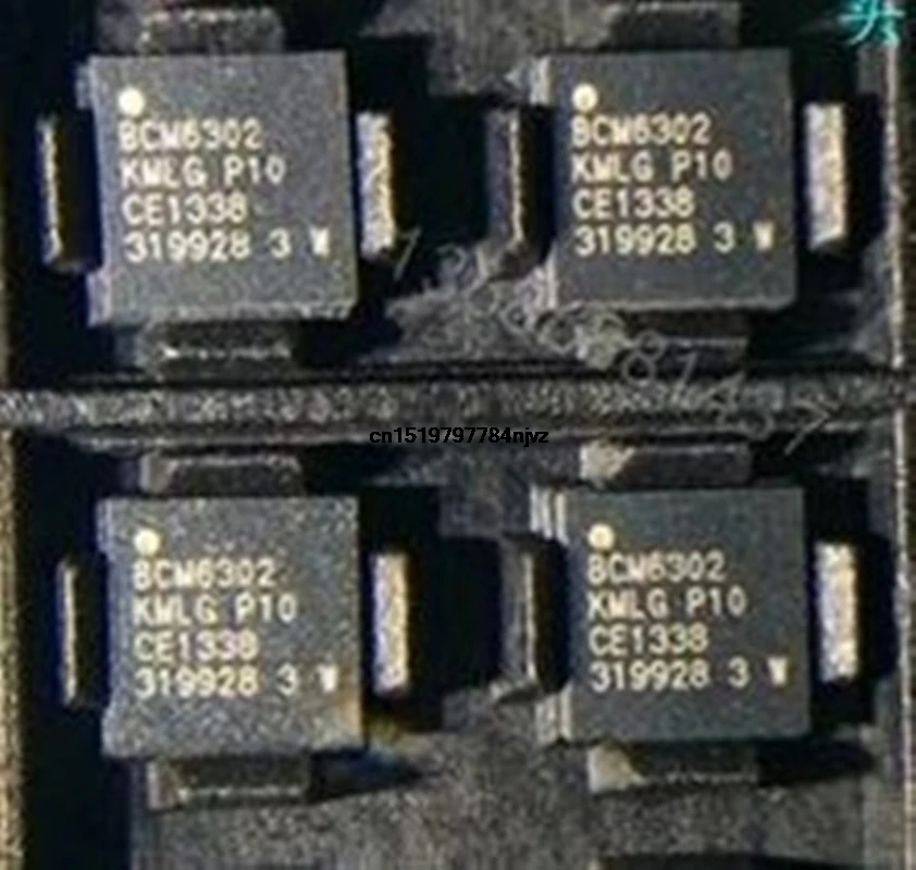 BCM6302 BCM6302KMLG  1PCS