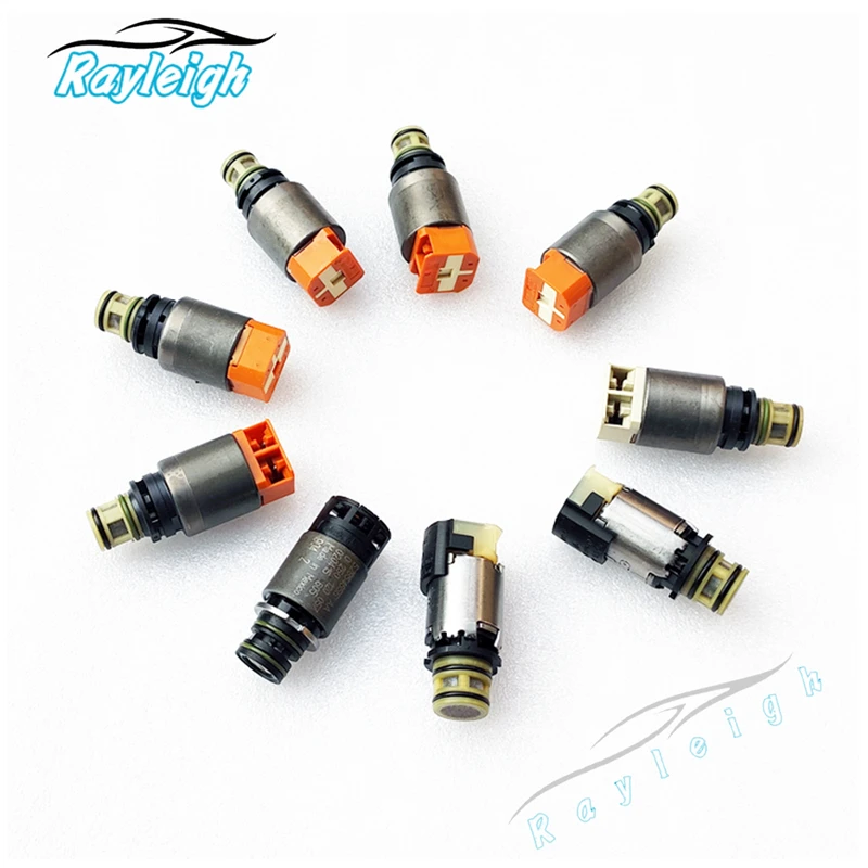 100%New 948TE ZF9HP48 Transmission Solenoid Valve For Land Rover Chrysler Honda 9-Speed 14-17 9HP48