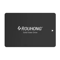 ROUHONG SATA3 SSD 1TB 128GB 256GB 120GB 480GB 512GB Hdd 2.5 Hard Disk Disc Internal Solid State Drive 240 GB for Laptop Desktop