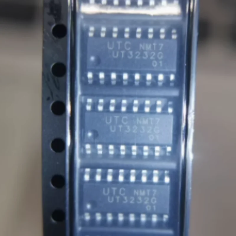 5pcs/lot UT3232G UT3232G-S16-R NEW Original Genuine Chip Packing 16-SOP