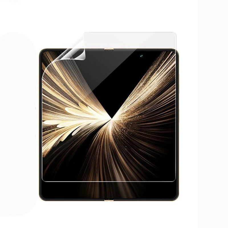 Matte Hydrogel-Folie für Honor Magic V6 V5 V3 VS3 VS2 V2 Weiche TPU-Displayschutzfolien Faltbare Innenbildschirmfolie