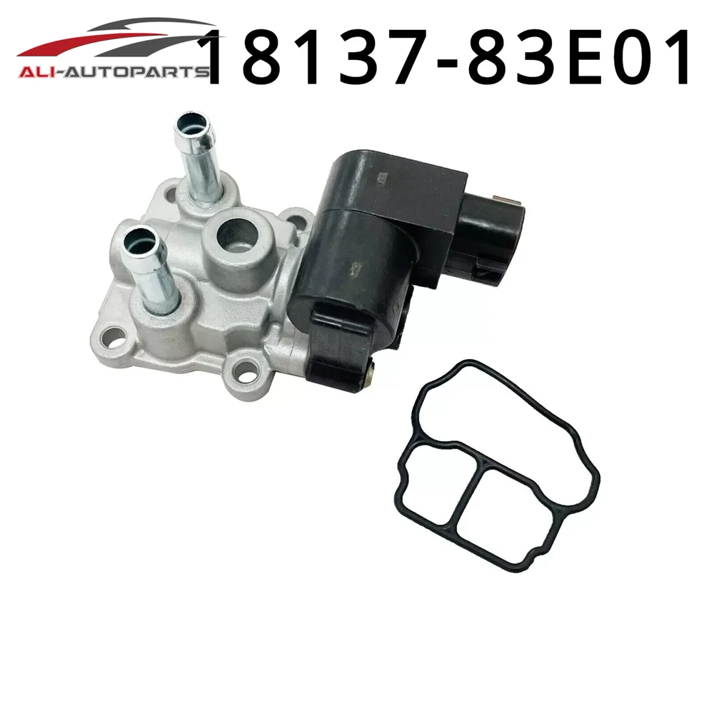 

18137-83E01 3pins Idle Air Control Sensor Valve IACV 1813783E01 For Suzuki Swift 1.3L Petrol 1.3L 2005 2006 2007