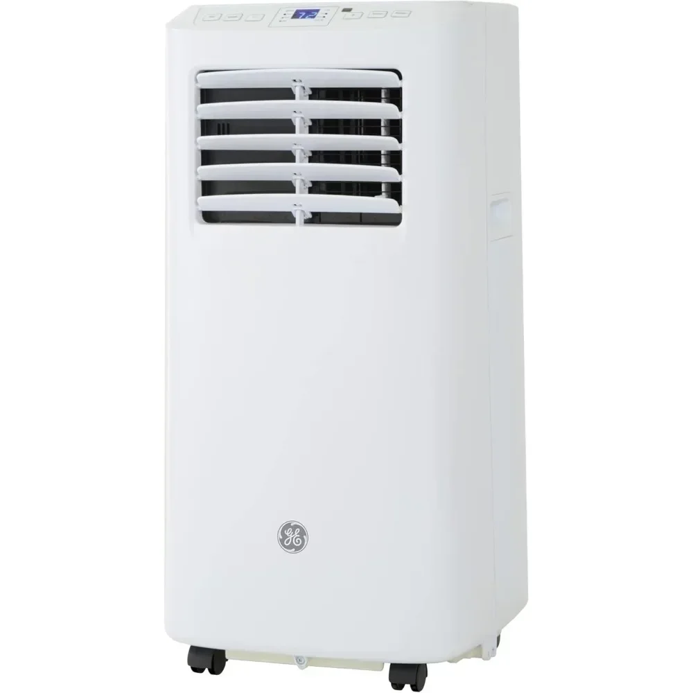 مكيف هواء محمول للغرف الصغيرة حتى 150 قدم مربع، 3 في 1 مع إزالة الرطوبة والمروحة والتبخر التلقائي، بما في ذلك