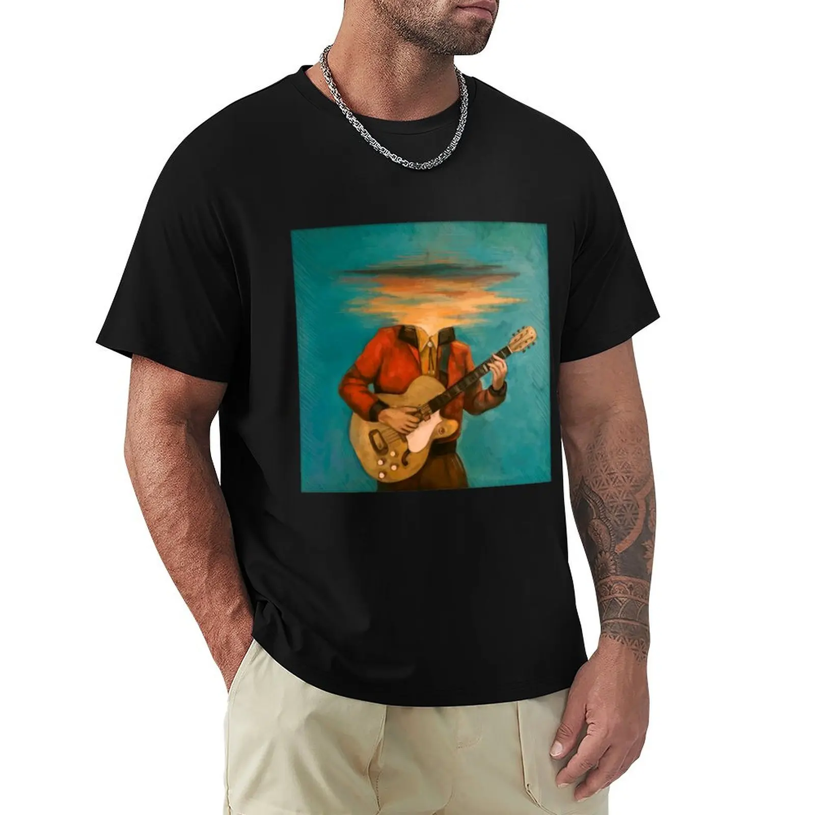 Lord Huron T-Shirt Casual Basic Short Sleeve T-Shirt