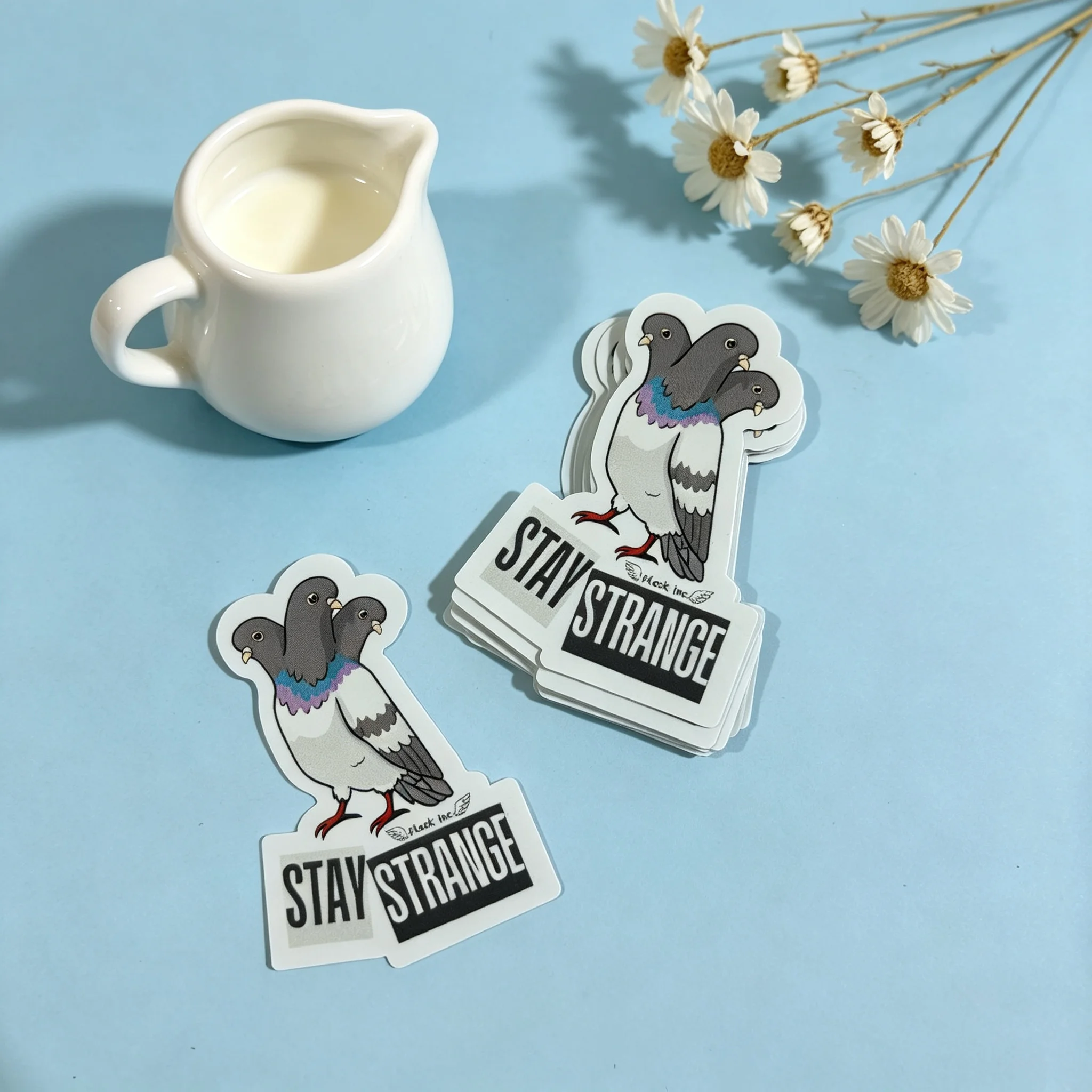 Laptop Accessories Aesthetic - 100PCS Custom Personalized Stickers, Die‑Cut Waterproof