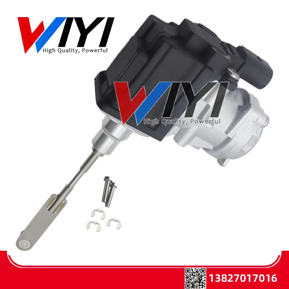 

Электронный турбопривод для Audi Volkswagen VW Golf VI 1.2 TSI 03f145725g турбинный привод перепускной клапана