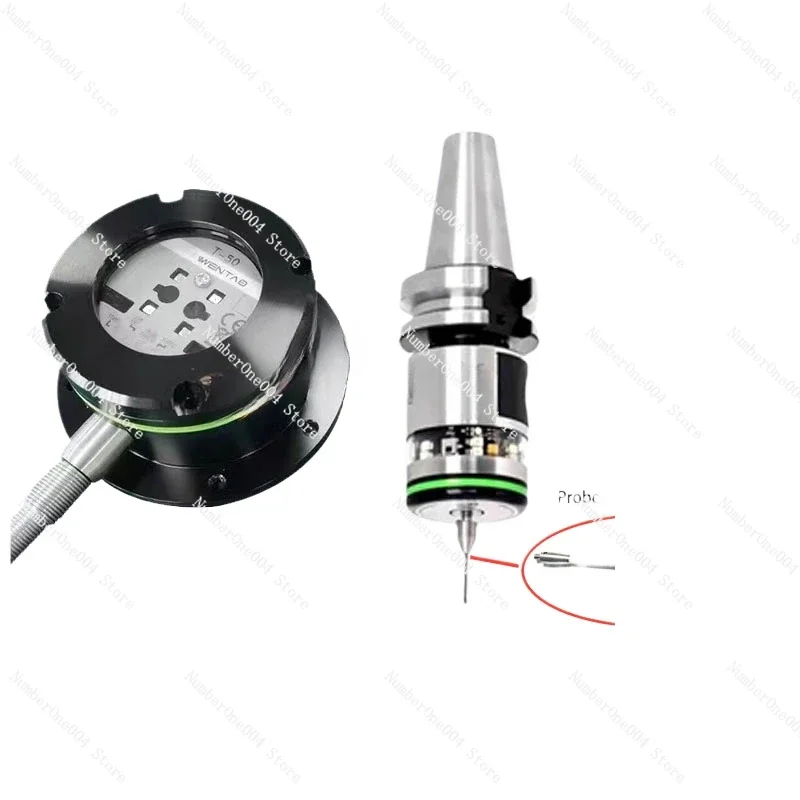 Suitable for replacing the OMP60 40-2 wireless machining center machine tool split type edge finding probe, probe T-40