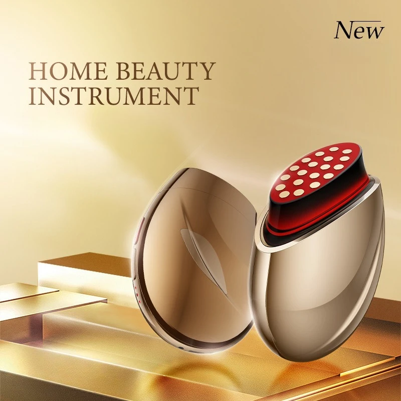 Masque facial LED portable – Rajeunissement photonique pour la réparation de la peau, conception mains libres