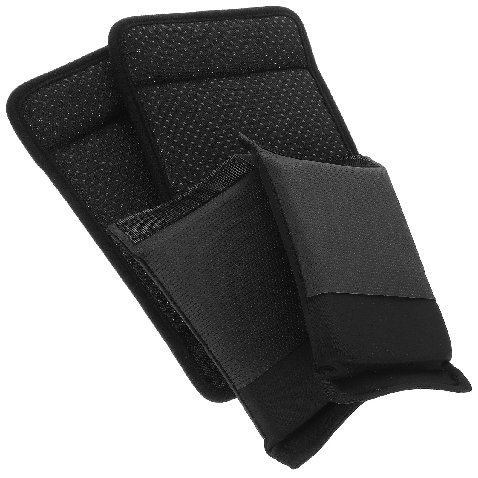 

4Pcs Crutch Pads Underarm Soft Cushions Wear-Resistant Support Replacement for Standard Medical Crutches Non-Slip Durable Hand