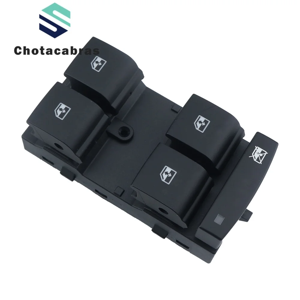 Botón de Control Eléctrico para Ventanas de Auto, 8 Pines, para Chevrolet Cruze, Chevrolet Malibu, Chevrolet Orlando 2009-2018, 13305373