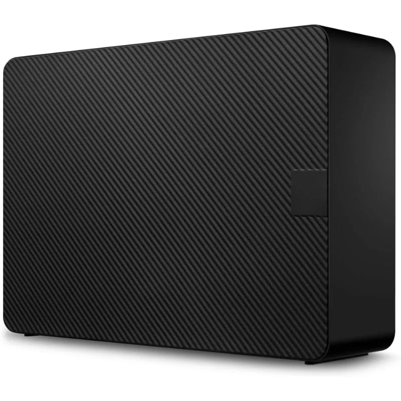 Seagate Expansion 16TB External Hard Drive HDD - USB 3.0, with Rescue Data Recovery Services (STKP16000400)