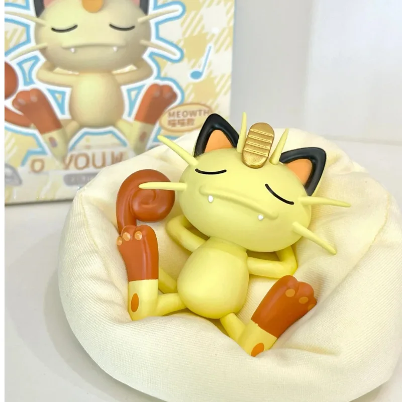 figurina-originale-ufficiale-pokemon-eevee-serie-posizione-del-sonno-blind-box-simpatico-ornamento-da-scrivania-regalo-a-sorpresa-per-le-festivita