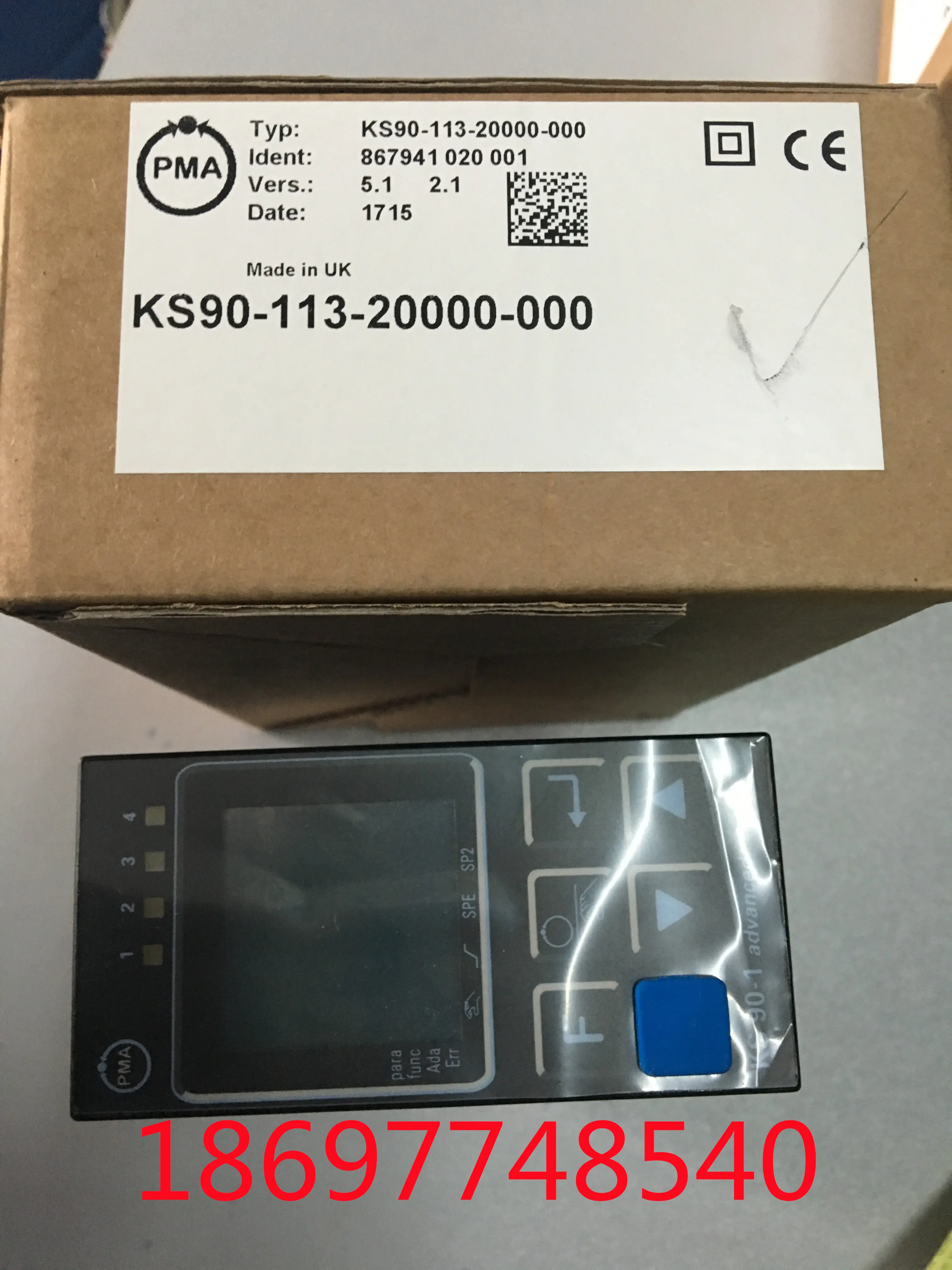 2025 KS92-110-21000-000/KS92-110-2100D-D00 German PMA original and genuine