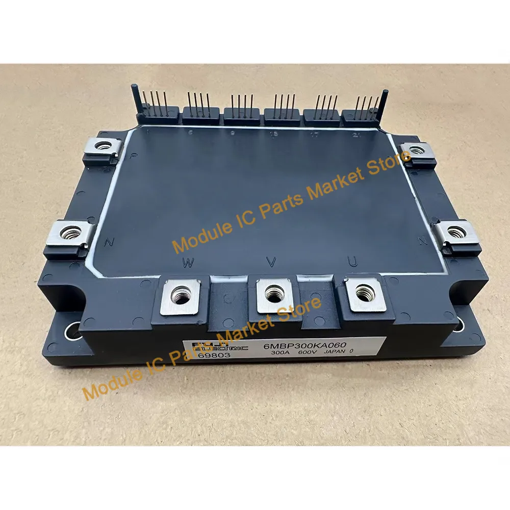 

6MBP300KA060 NEW MODULE