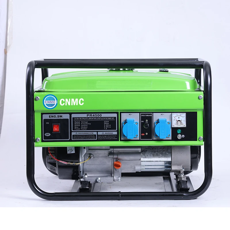 

Генераторная щетка 2000 Вт, возбуждение, 220 В, 50 Гц, 4-тактный цельнометаллический материал, электрический запуск, однофазный, с воздушным охлаждением для домашнего использования