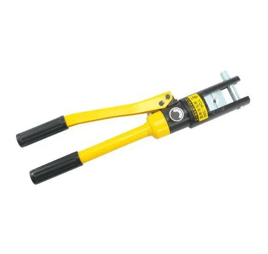 Portable Multifunctional Manual Hydraulic Crimping Tools for Copper and Aluminum Terminal