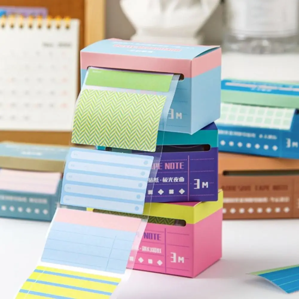 Keypoints Marker Pull-out Roll Label Sticker Journal Agenda Sticky Reminder Study Sticky Note To Do List Decorative Memorandum