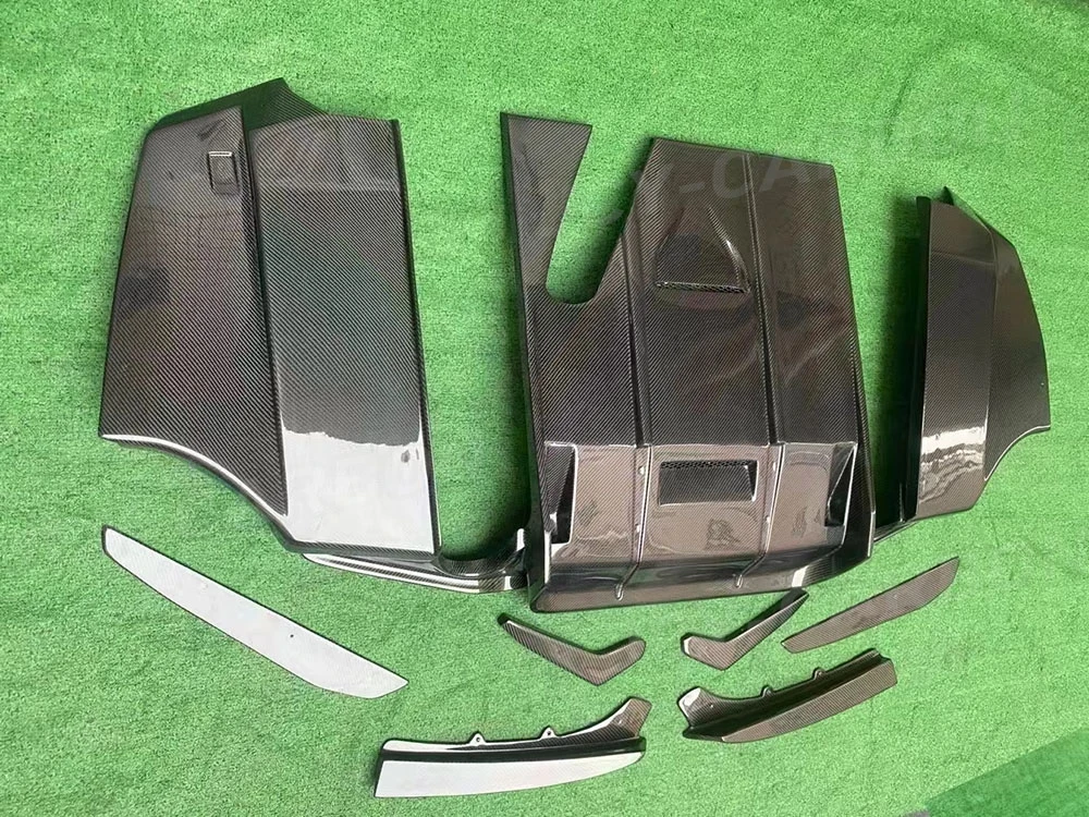 JCYECF Serat Karbon Untuk BMW  - M Tech Auto Accessories ulasan dan harga