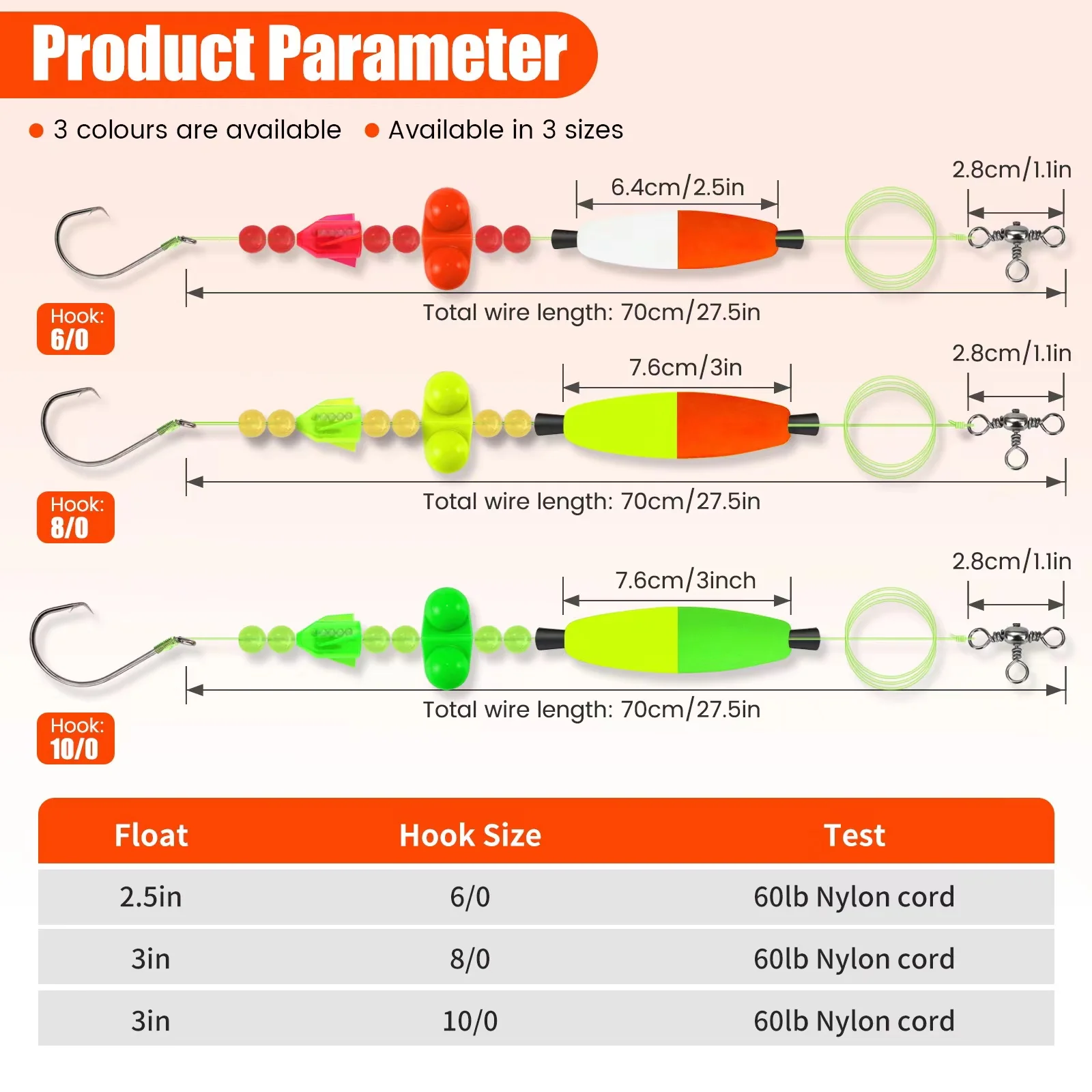 Catfish Fishing Rigs With Circle Hooks Santee Cooper Drill Cork Foam Float Bell Indicator Catfish Float Rigs