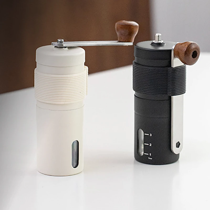 

Stainless steel manual coffee grinder, thickened version grinder