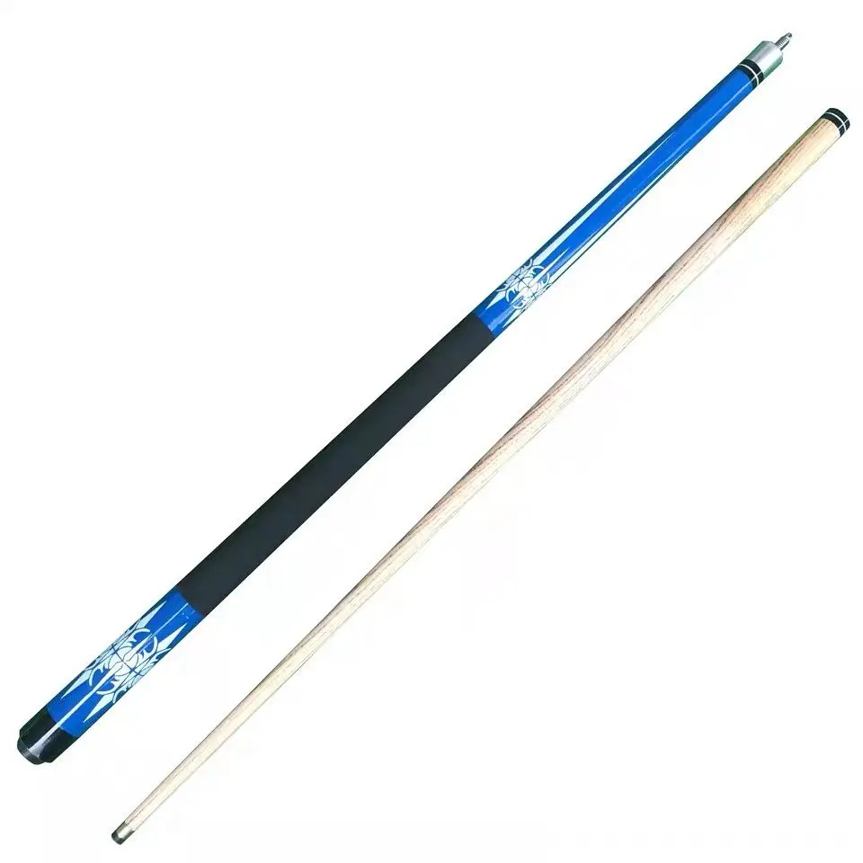 Billiards Club Small Head Billiard Club Box Male American Snooker Oak Ballroom Big Head Chinese Black 8 Eight Logs