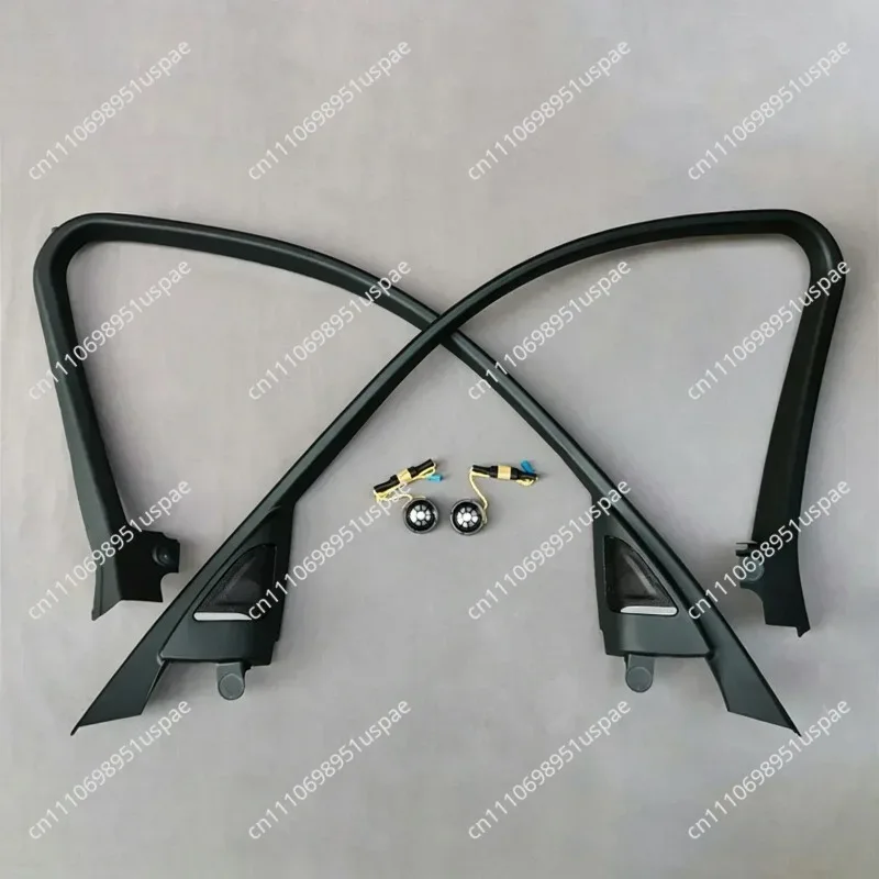 For Interior Trim Components: A‑Pillar, Central & Rear Door Cover for 13‑19 3‑Series F‑Chassis