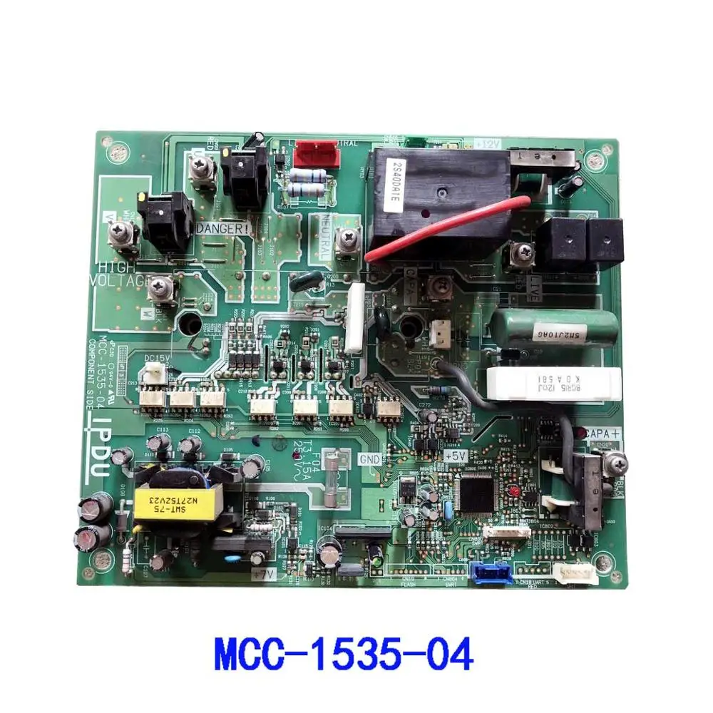 

Материнская плата IPDU MCC-1535-04 для центрального кондиционера Toshiba