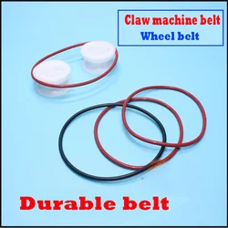 10 Pcs Claw machine rubber ring  Coin-operated  Accessories Arcade game console Doll machine Crown block